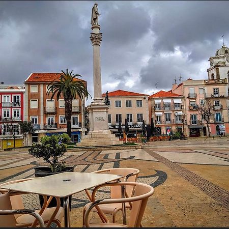 Sn-Hostel Setúbal Eksteriør bilde