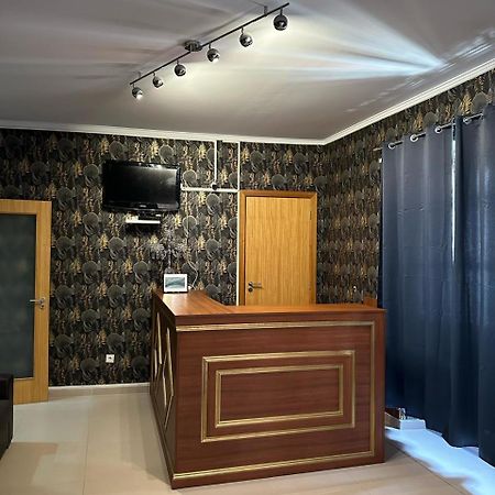 Sn-Hostel Setúbal Eksteriør bilde