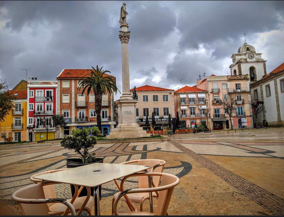 Sn-Hostel Setúbal Eksteriør bilde