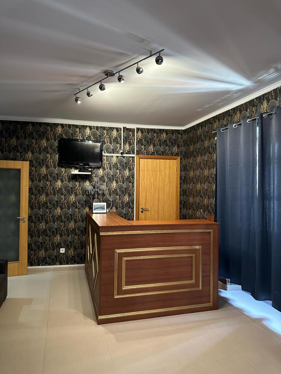 Sn-Hostel Setúbal Eksteriør bilde