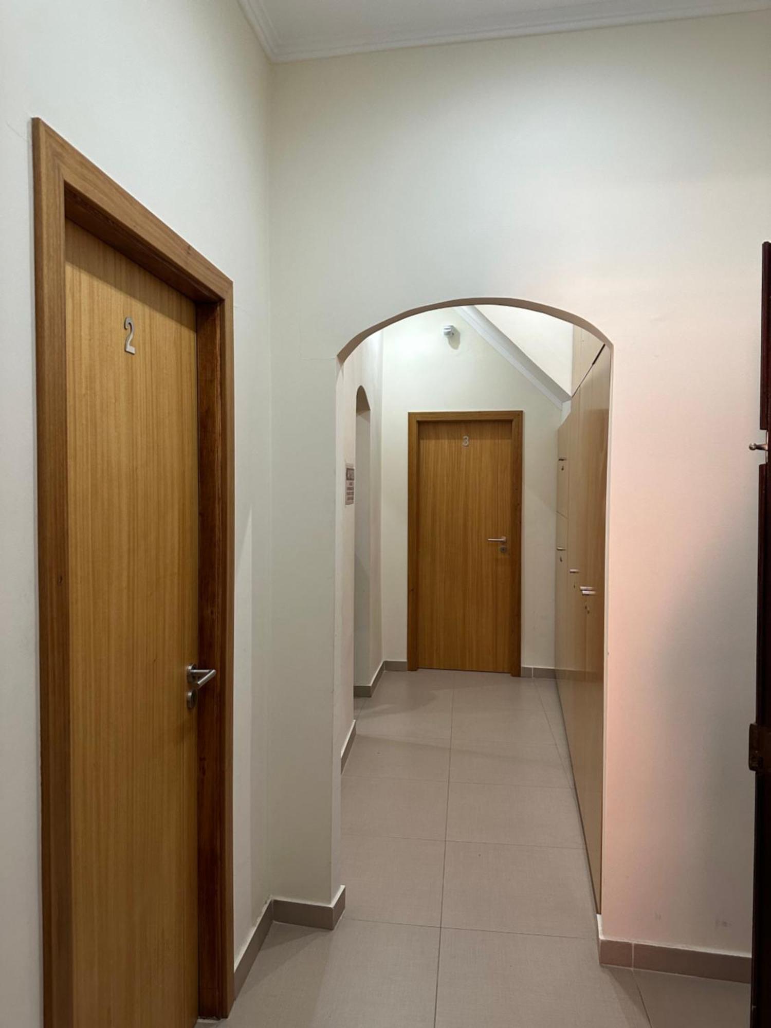 Sn-Hostel Setúbal Eksteriør bilde