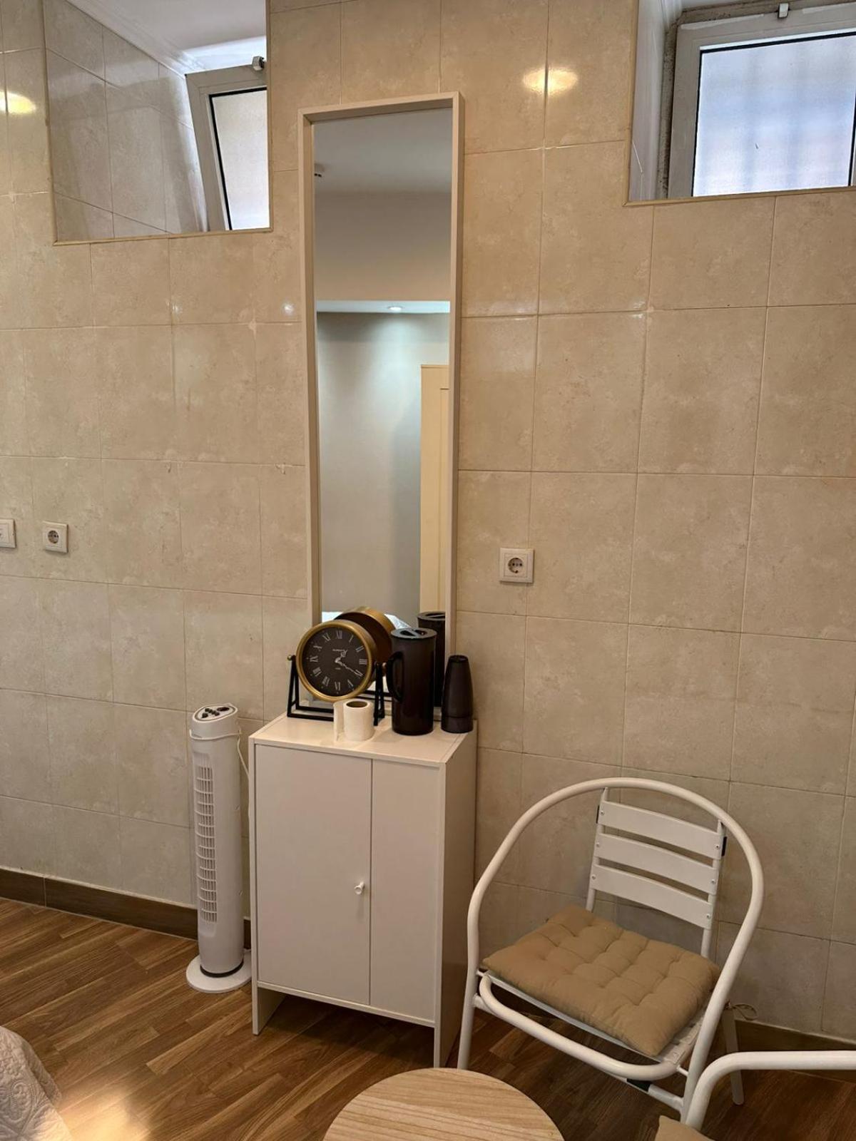 Sn-Hostel Setúbal Eksteriør bilde