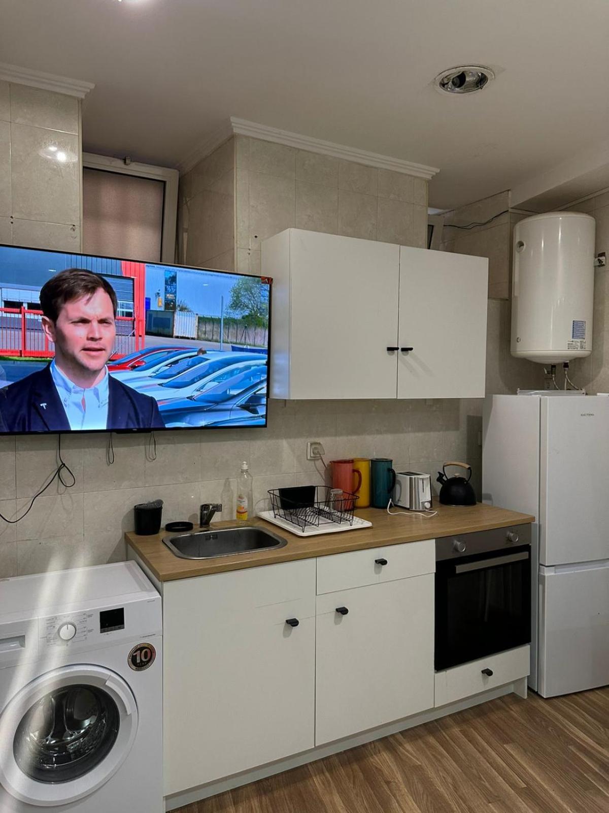 Sn-Hostel Setúbal Eksteriør bilde