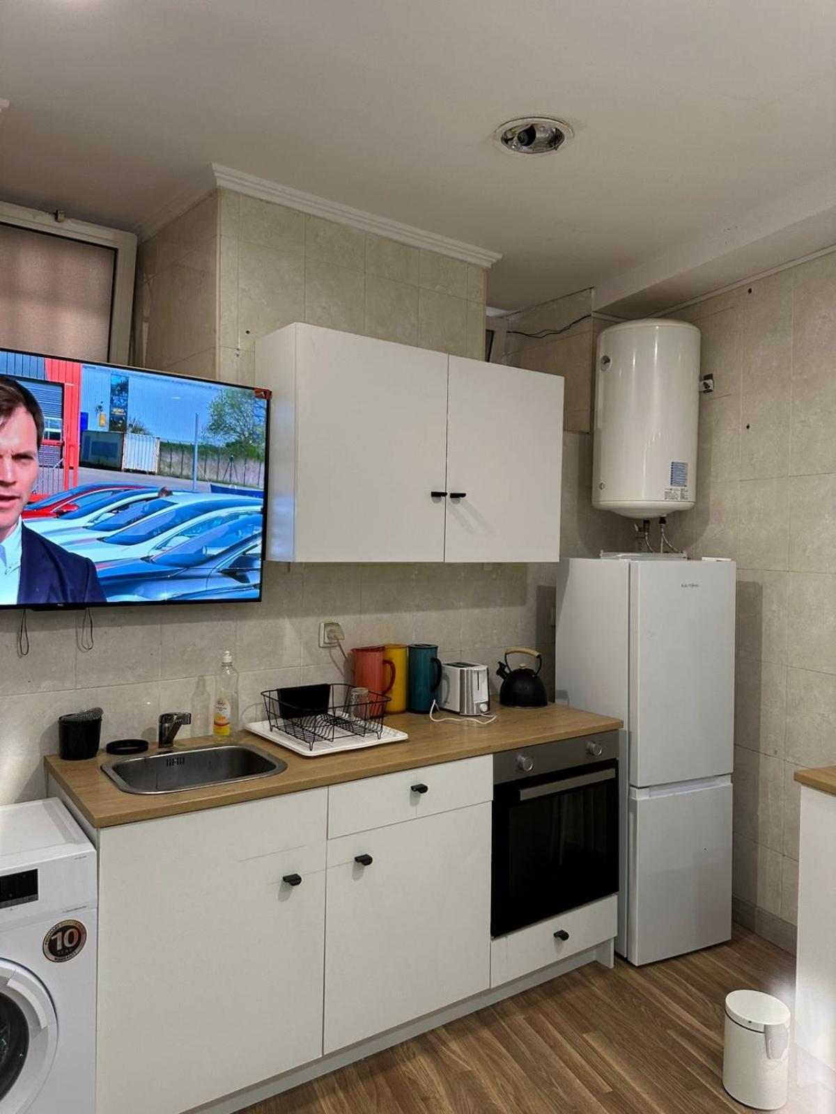 Sn-Hostel Setúbal Eksteriør bilde