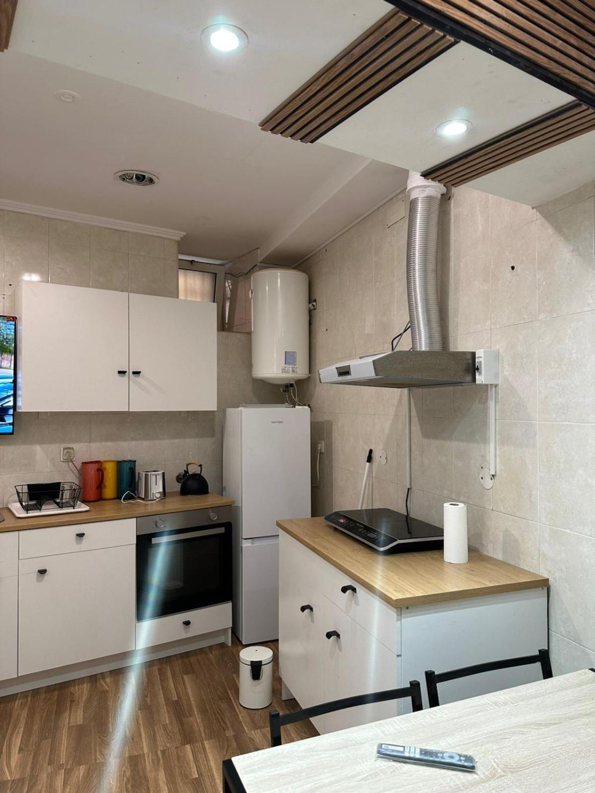 Sn-Hostel Setúbal Eksteriør bilde